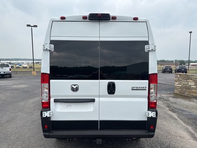 New 2026 RAM ProMaster 2500 w/ Premium Convenience Group FWD image 4