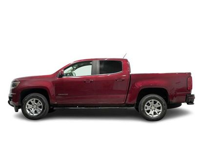 Used 2020 Chevrolet Colorado LT w/ LT Convenience Package