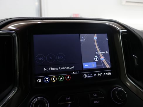 Used 2021 Chevrolet Silverado 2500 High Country w/ Z71 Off-Road Package image 55