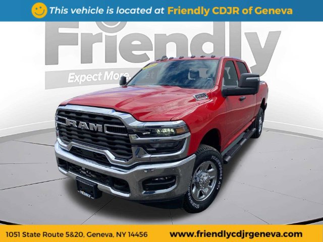 Used 2026 RAM 2500 Tradesman AWD/4WD image 2