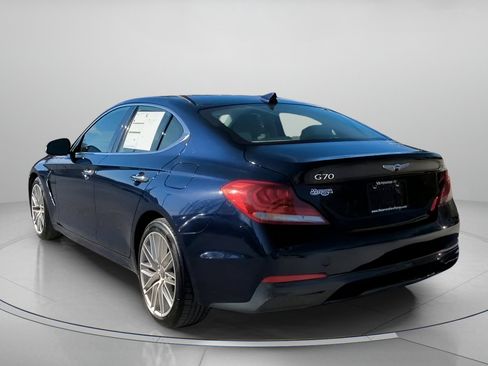 Used 2020 Genesis G70 2.0T image 20