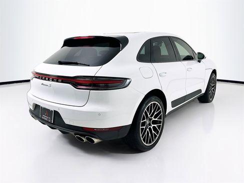 Used 2020 Porsche Macan S image 8