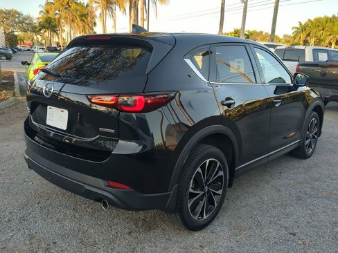 Certified 2022 MAZDA CX-5 AWD 2.5 S w/ Premium Package image 5