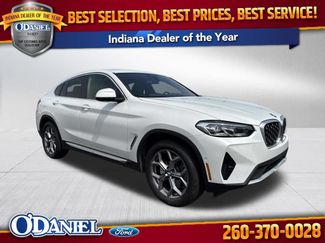 Used 2024 BMW X4 xDrive30i AWD/4WD 360° Tour