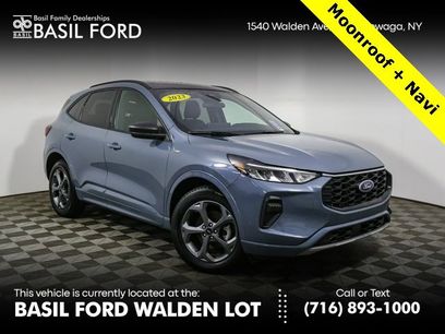 Used 2023 Ford Escape ST-Line w/ Tech Pack #1