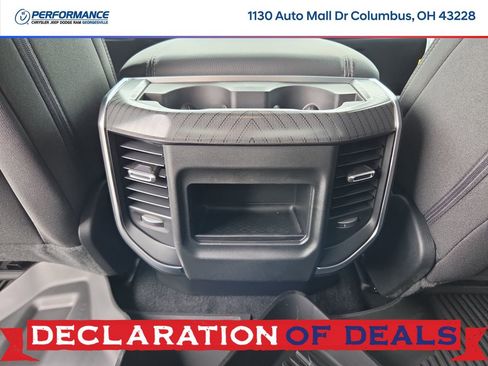 New 2026 RAM 1500 Big Horn w/ Night Edition AWD/4WD image 15
