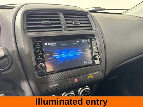 Used 2025 Mitsubishi Outlander Sport ES AWD/4WD image 16