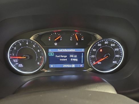 Used 2023 GMC Acadia AT4 w/ Trailering Package AWD/4WD image 13