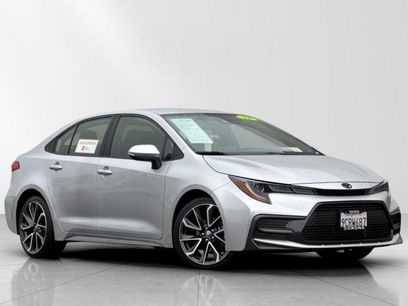 Used 2022 Toyota Corolla SE