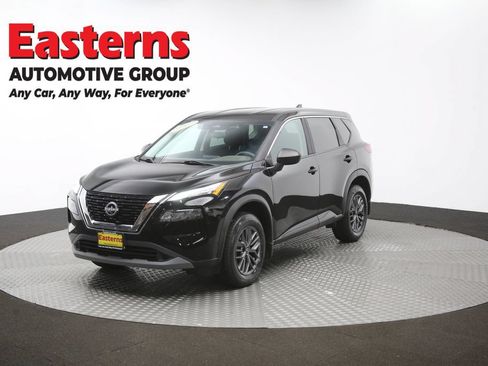 Used 2023 Nissan Rogue S AWD/4WD image 54