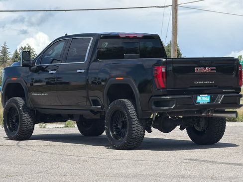 Used 2024 GMC Sierra 2500 Denali w/ Denali Reserve Package AWD/4WD image 6