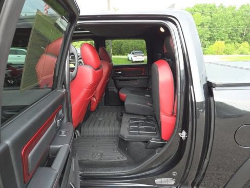 Used 2018 RAM 1500 Rebel w/ Luxury Group AWD/4WD image 53