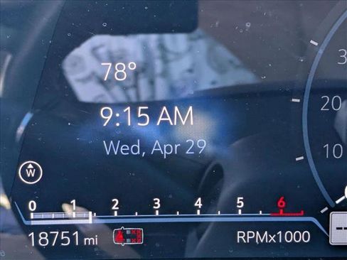 Used 2023 Cadillac Escalade Sport w/ LPO, ONYX Package AWD/4WD image 9