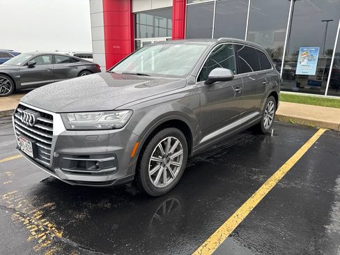Used 2018 Audi Q7 3.0T Premium Plus AWD/4WD image 9