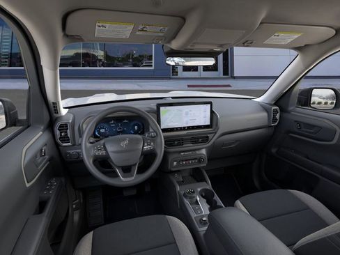New 2025 Ford Bronco Sport Big Bend image 9