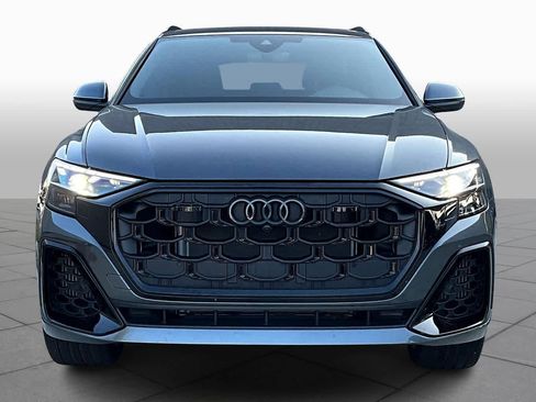 Used 2025 Audi Q8 Premium Plus w/ Premium Plus Package image 3