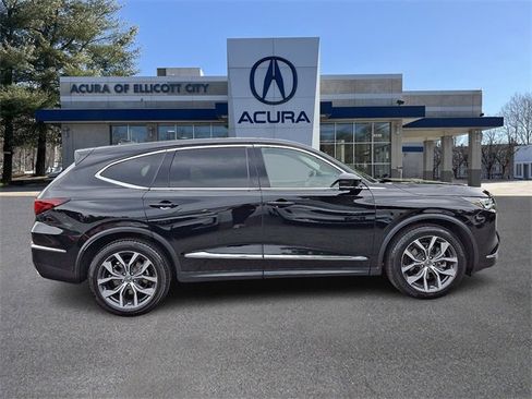 Used 2024 Acura MDX SH-AWD w/ Technology Package image 7