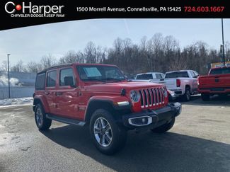 Certified 2019 Jeep Wrangler Unlimited Sahara video 1