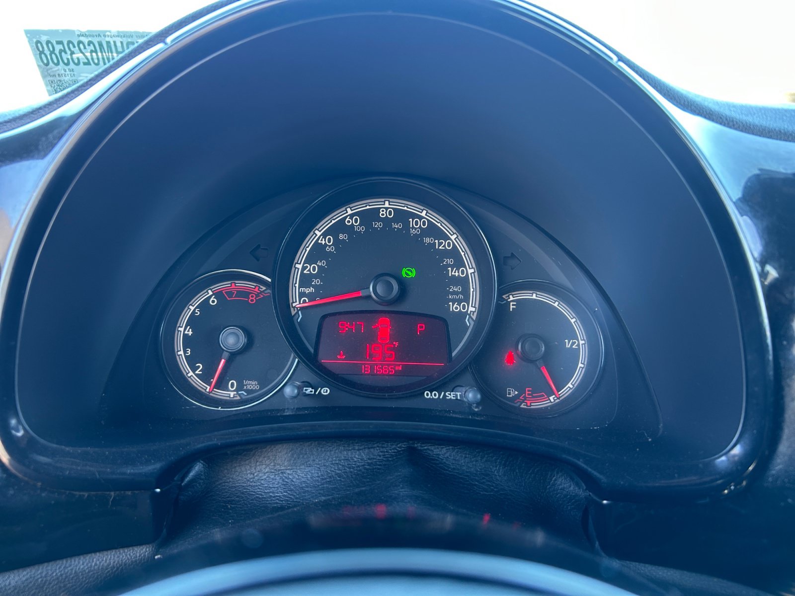 Used 2017 Volkswagen Beetle 1.8T Classic FWD image 11