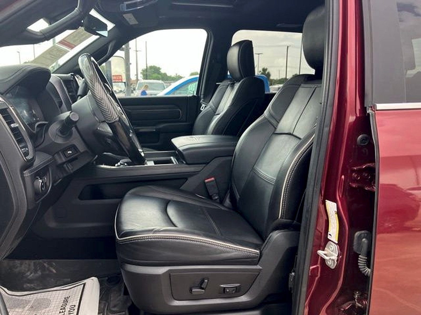 Used 2021 RAM 2500 Limited AWD/4WD image 23