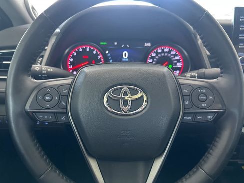 Used 2022 Toyota Camry XSE w/ Navigation Package AWD/4WD image 25