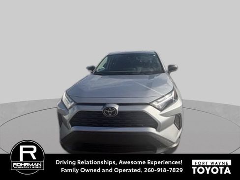Used 2024 Toyota RAV4 LE AWD/4WD image 1