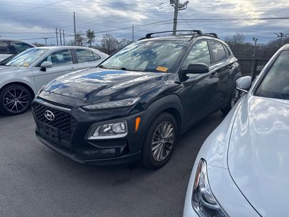 Used 2020 Hyundai Kona SEL