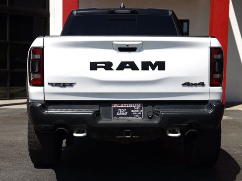 Used 2022 RAM 1500 TRX w/ TRX Level 2 Equipment Group image 5