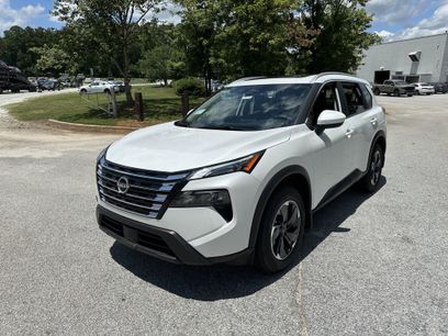 New 2025 Nissan Rogue SV w/ SV Premium Package