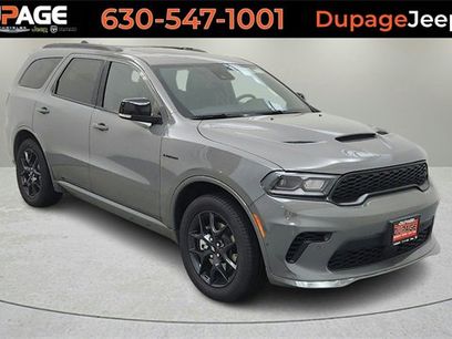 New 2026 Dodge Durango GT