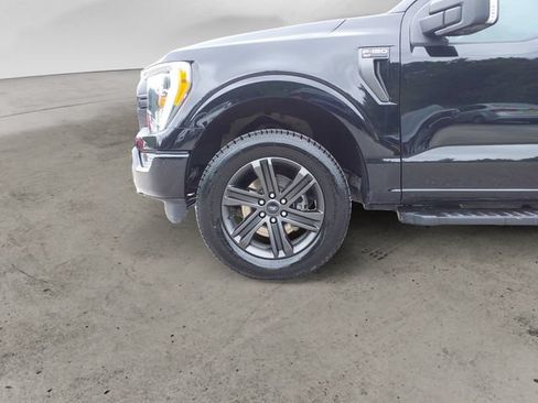 Used 2021 Ford F150 XLT w/ Equipment Group 302A High AWD/4WD image 9