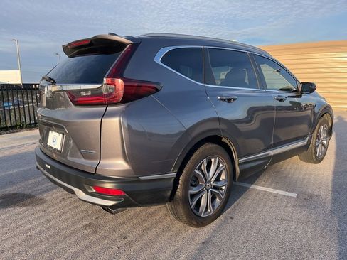 Used 2020 Honda CR-V Touring image 4