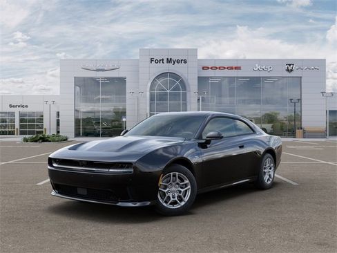 New 2025 Dodge Charger R/T w/ Quick Order Package 25M R/T image 1