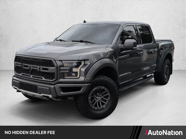 Used 2020 Ford F150 Raptor w/ Equipment Group 802A Luxury AWD/4WD image 1
