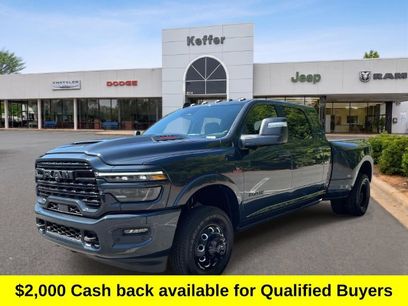 New 2027 RAM 3500 Limited
