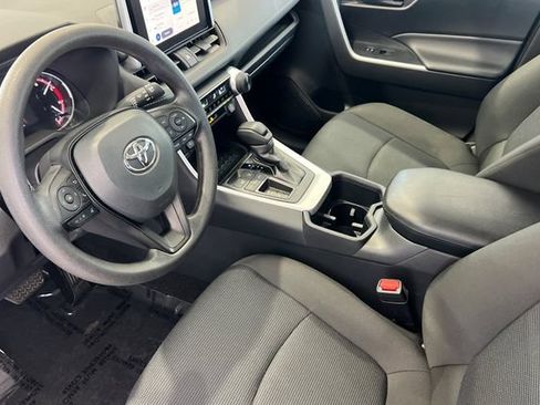 Used 2025 Toyota RAV4 LE FWD image 10