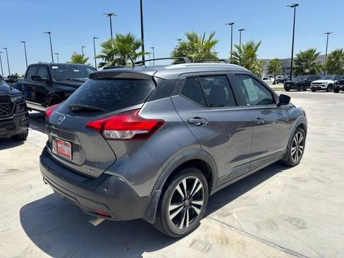 Used 2020 Nissan Kicks SV w/ Exterior Package FWD image 5