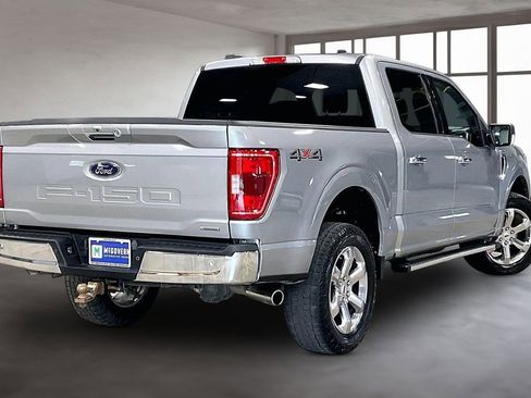 Used 2023 Ford F150 XLT w/ Equipment Group 302A High AWD/4WD image 6