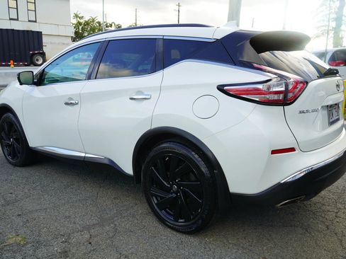 Used 2017 Nissan Murano Platinum w/ Platinum Technology Package FWD image 26