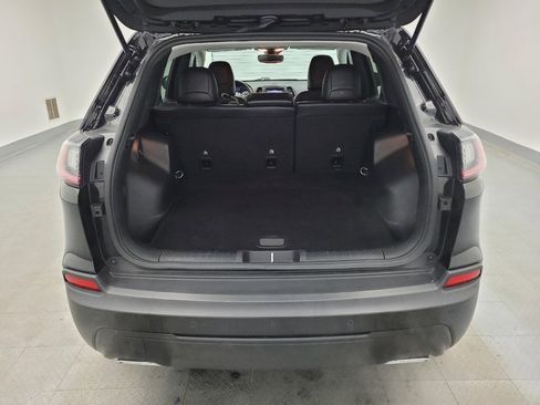 Used 2021 Jeep Cherokee Latitude Lux image 29