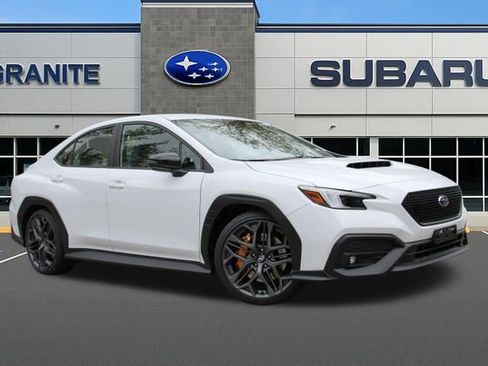 New 2026 Subaru WRX tS AWD/4WD image 2