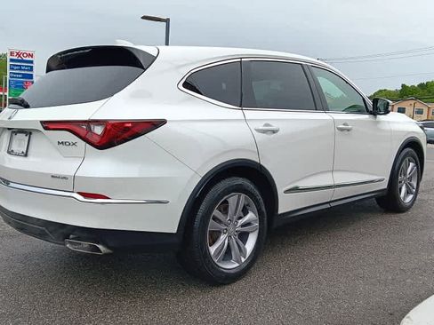 Used 2023 Acura MDX SH-AWD image 6