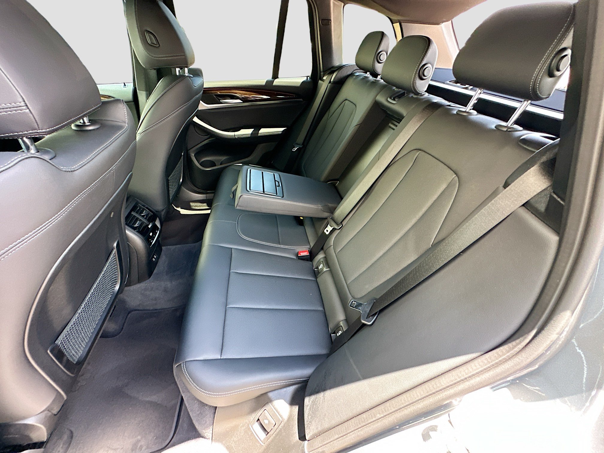 Certified 2024 BMW X3 sDrive30i w/ Convenience Package w/ZPA RWD image 22