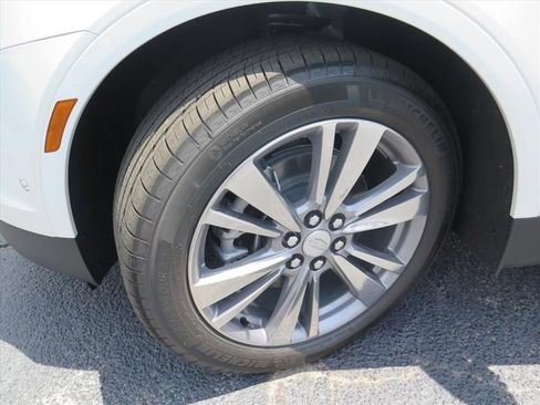New 2026 Cadillac XT5 Premium Luxury w/ Driver Assist Package FWD image 26