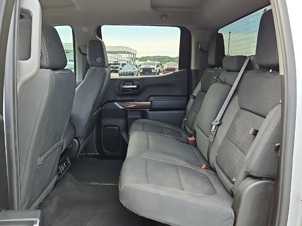 Used 2019 Chevrolet Silverado 1500 RST w/ All-Star Edition AWD/4WD image 9