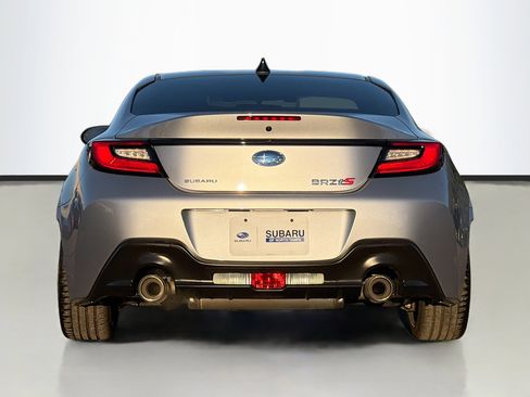 Used 2025 Subaru BRZ tS image 4