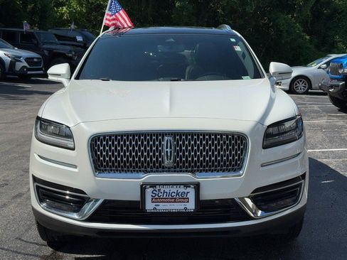 Used 2020 Lincoln Nautilus Reserve w/ Cargo Utility Package AWD/4WD image 9