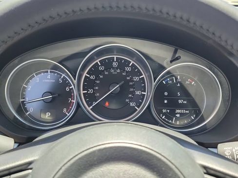 Used 2025 MAZDA CX-5 AWD 2.5 S w/ Select Package image 9