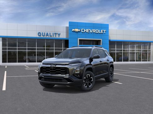 New 2027 Chevrolet Equinox ACTIV w/ Safety and Technology Package FWD image 32