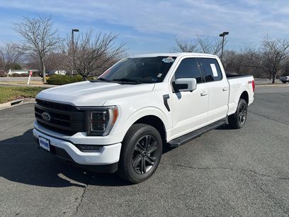 Used 2023 Ford F150 Lariat w/ Equipment Group 502A High